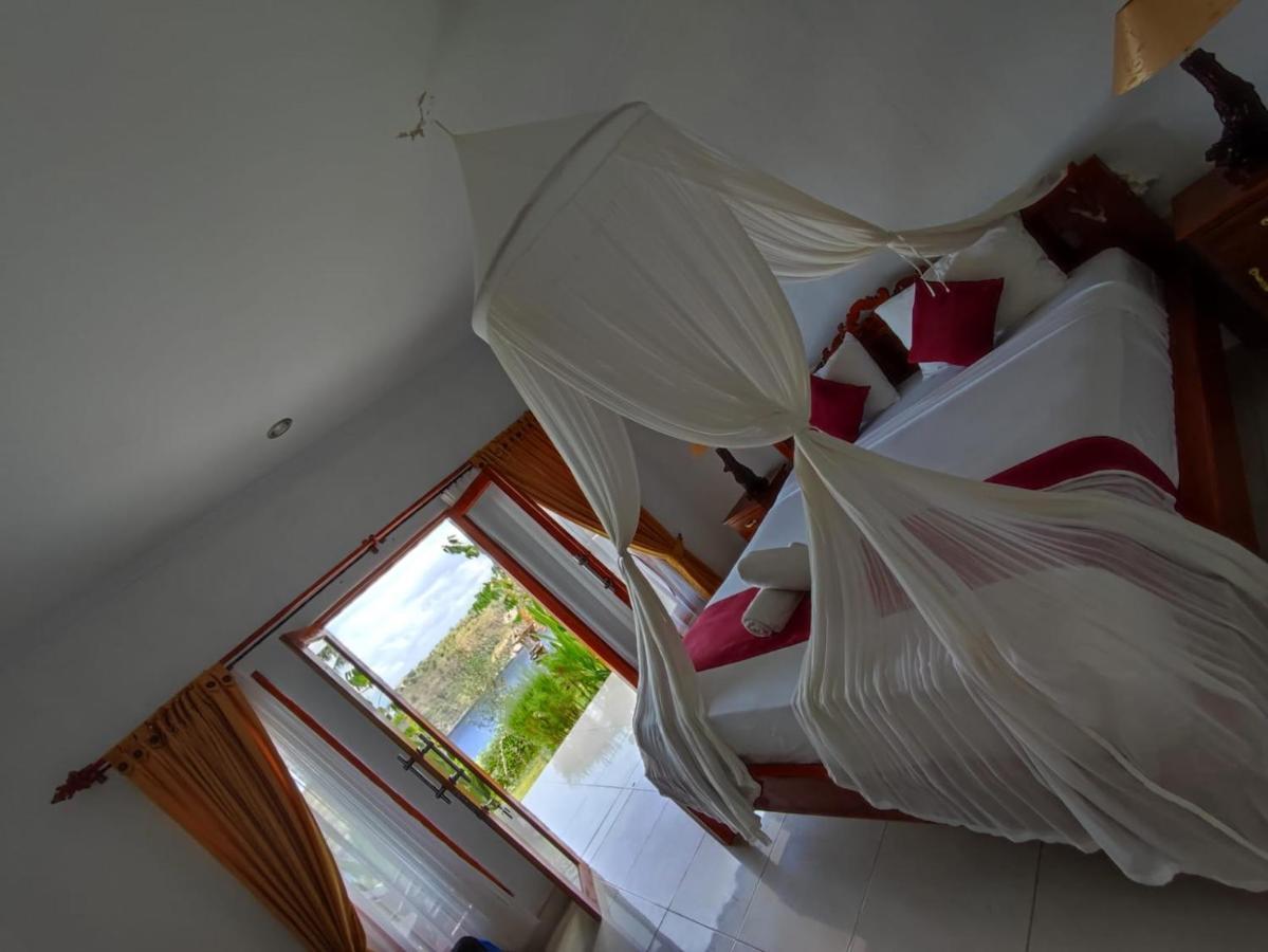 Sakti Oceanview Nusa Penida Exterior foto