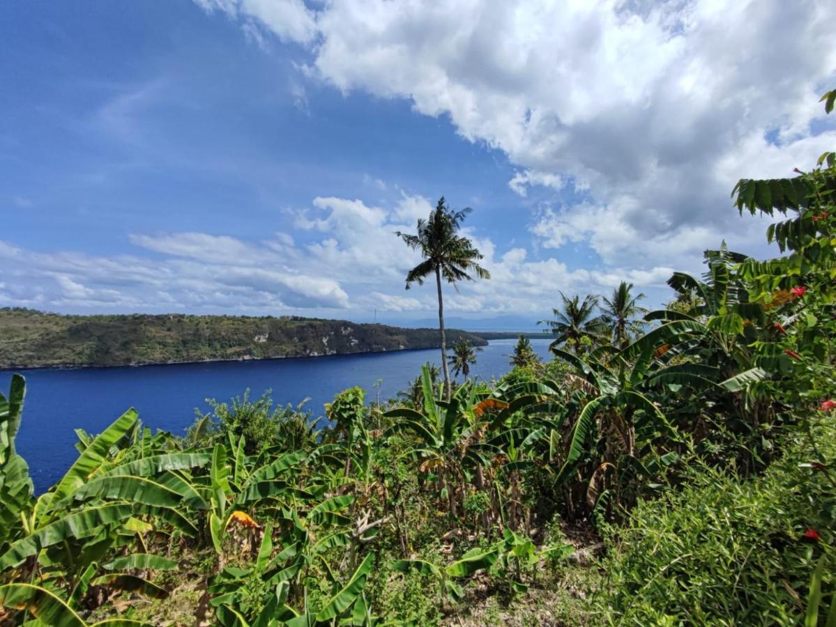 Sakti Oceanview Nusa Penida Exterior foto